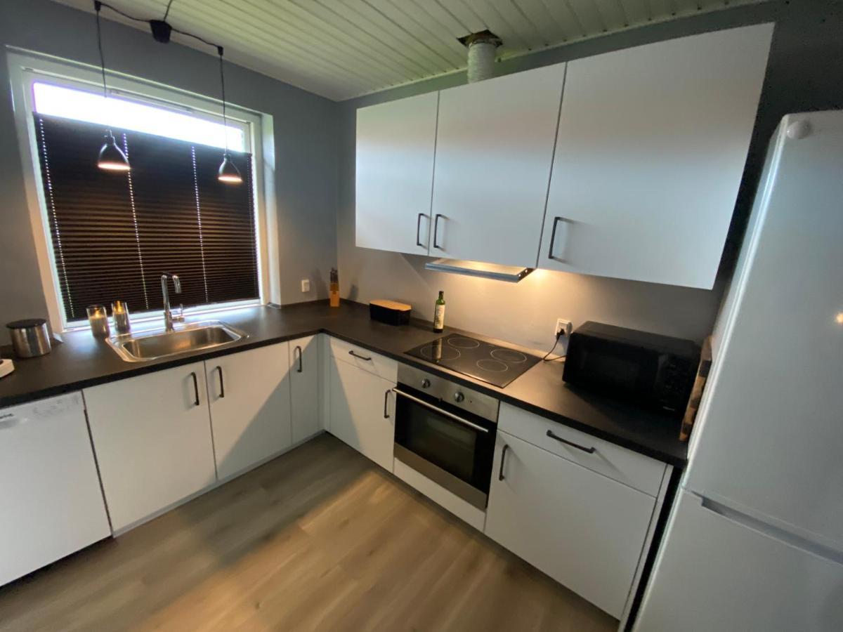 Agerbro Apartman Broager Kültér fotó