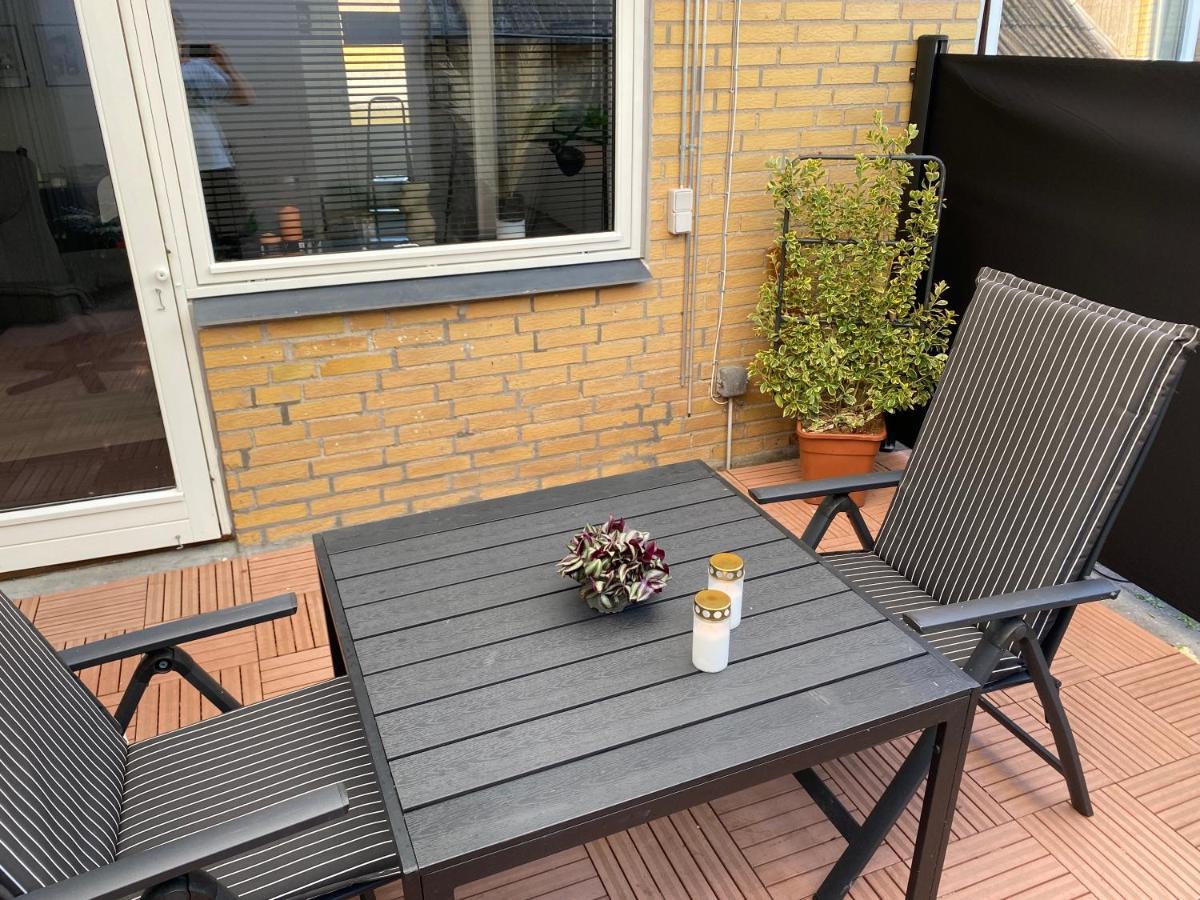 Agerbro Apartman Broager Kültér fotó