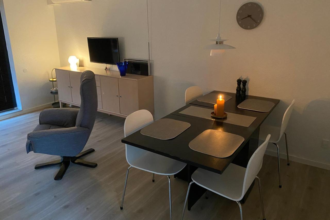 Agerbro Apartman Broager Kültér fotó