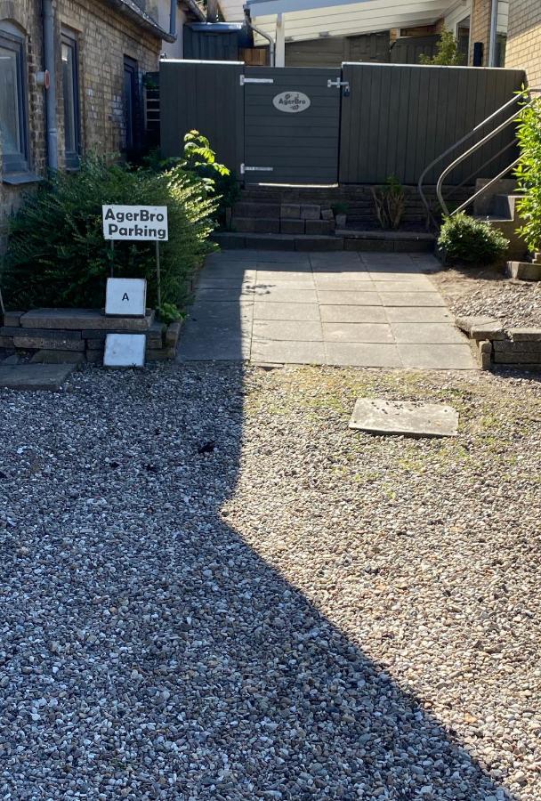 Agerbro Apartman Broager Kültér fotó